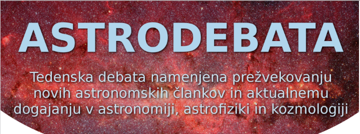 Astrodebata